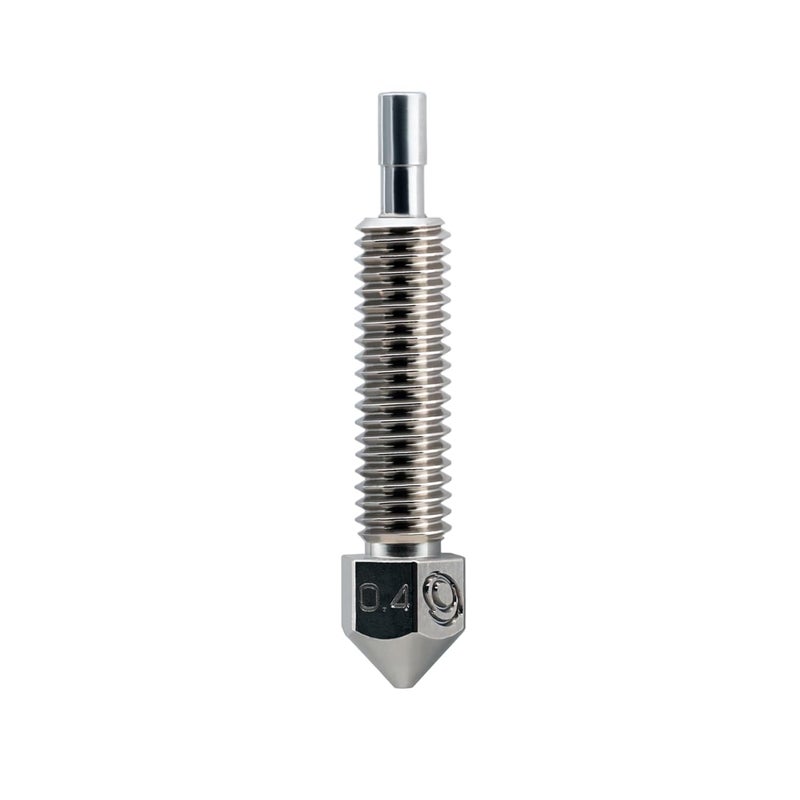 Micro-Swiss FlowTech™ CHT - High Flow Nozzle - Equipped with CHT Technology - Multi Filament Channel Design (0.4mm) - Image 1